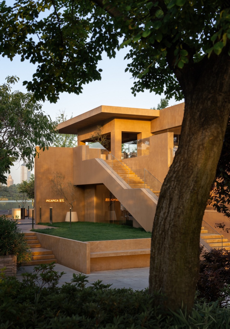 PICAPICA DOMANI Architectural Concepts
