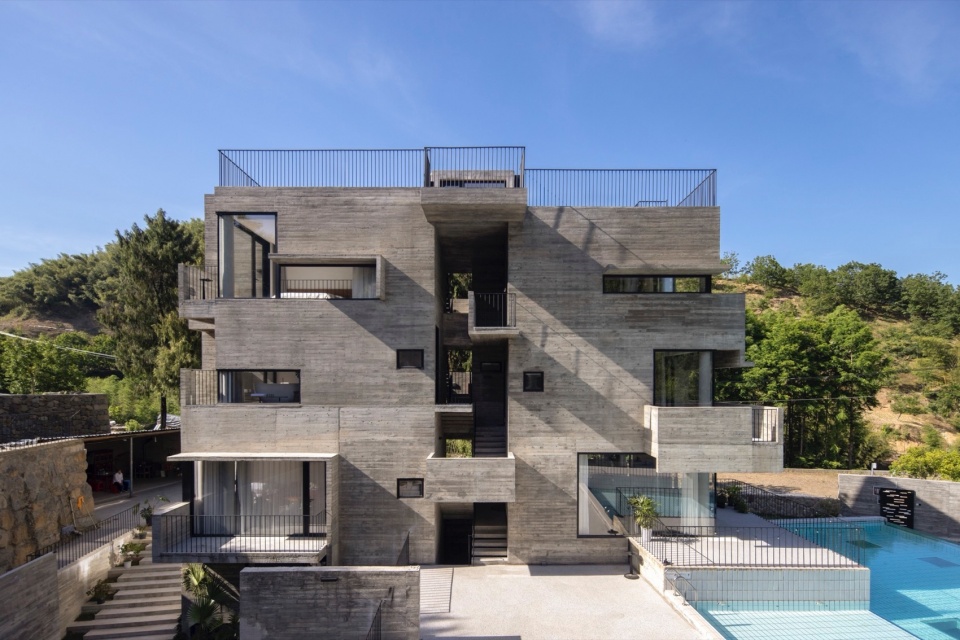 Residential Homestay