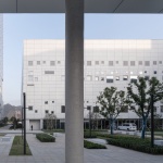 苏州高新区“太湖云谷”数字产业园 / 九城都市建筑设计有限公司