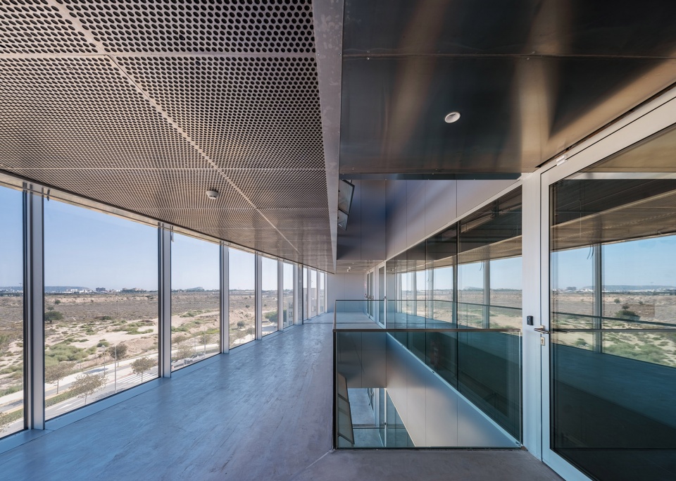 alicante university entrepreneurship centre by guillermo vazquez consuegra