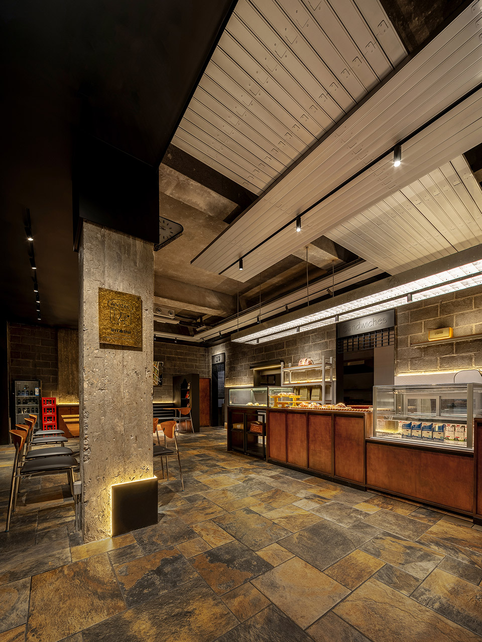 annzee bakery by deck design