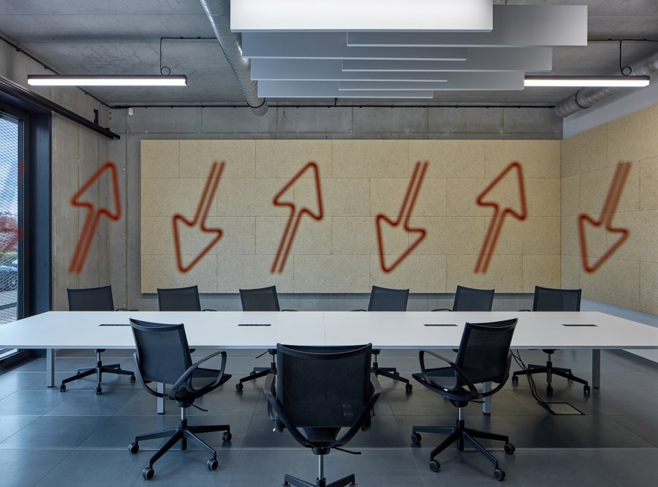 blum headquarters by qarta architektura