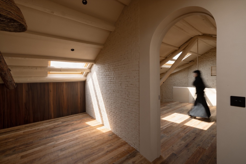renovation of old houses on hunan road by yumalin studio