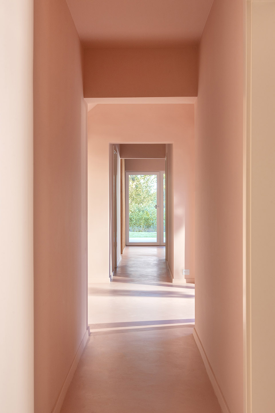 twin hous by wy design