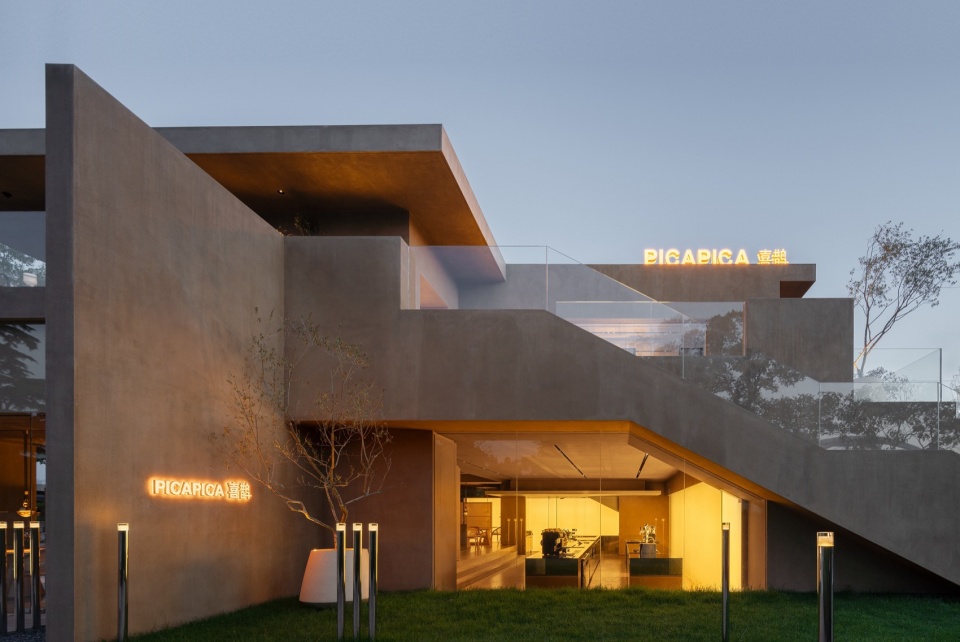 PICAPICA DOMANI Architectural Concepts