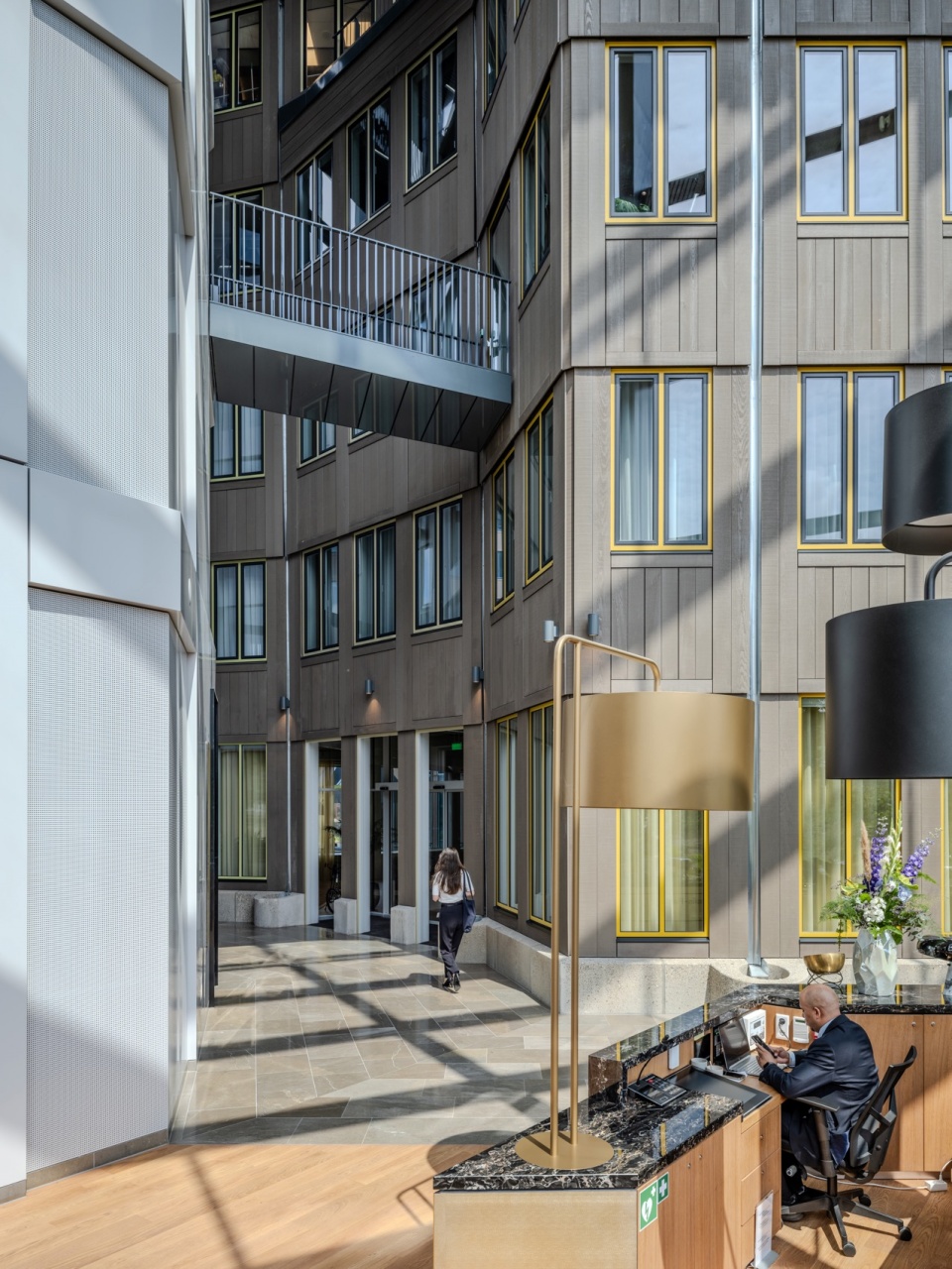Tripolis Park by MVRDV