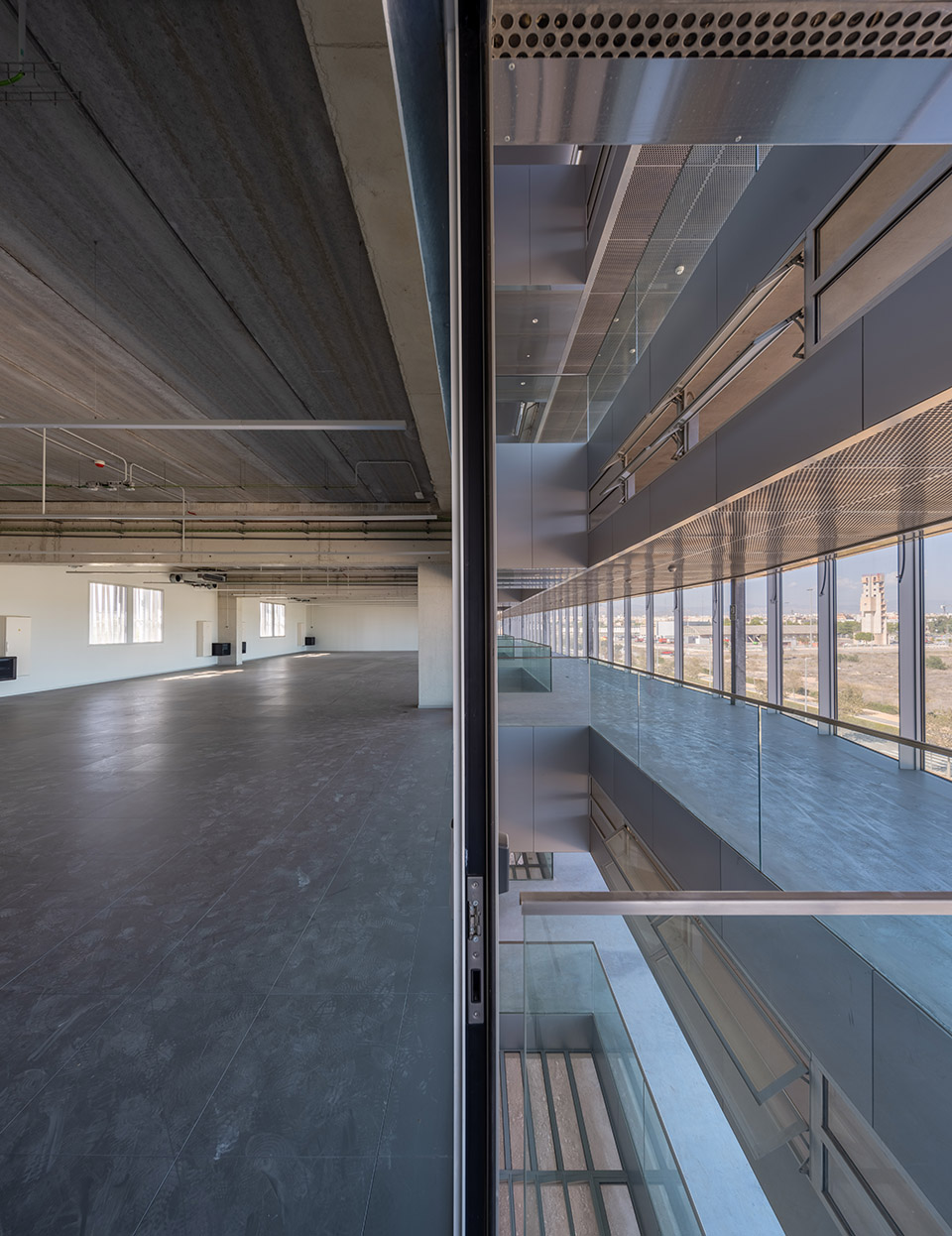 alicante university entrepreneurship centre by guillermo vazquez consuegra