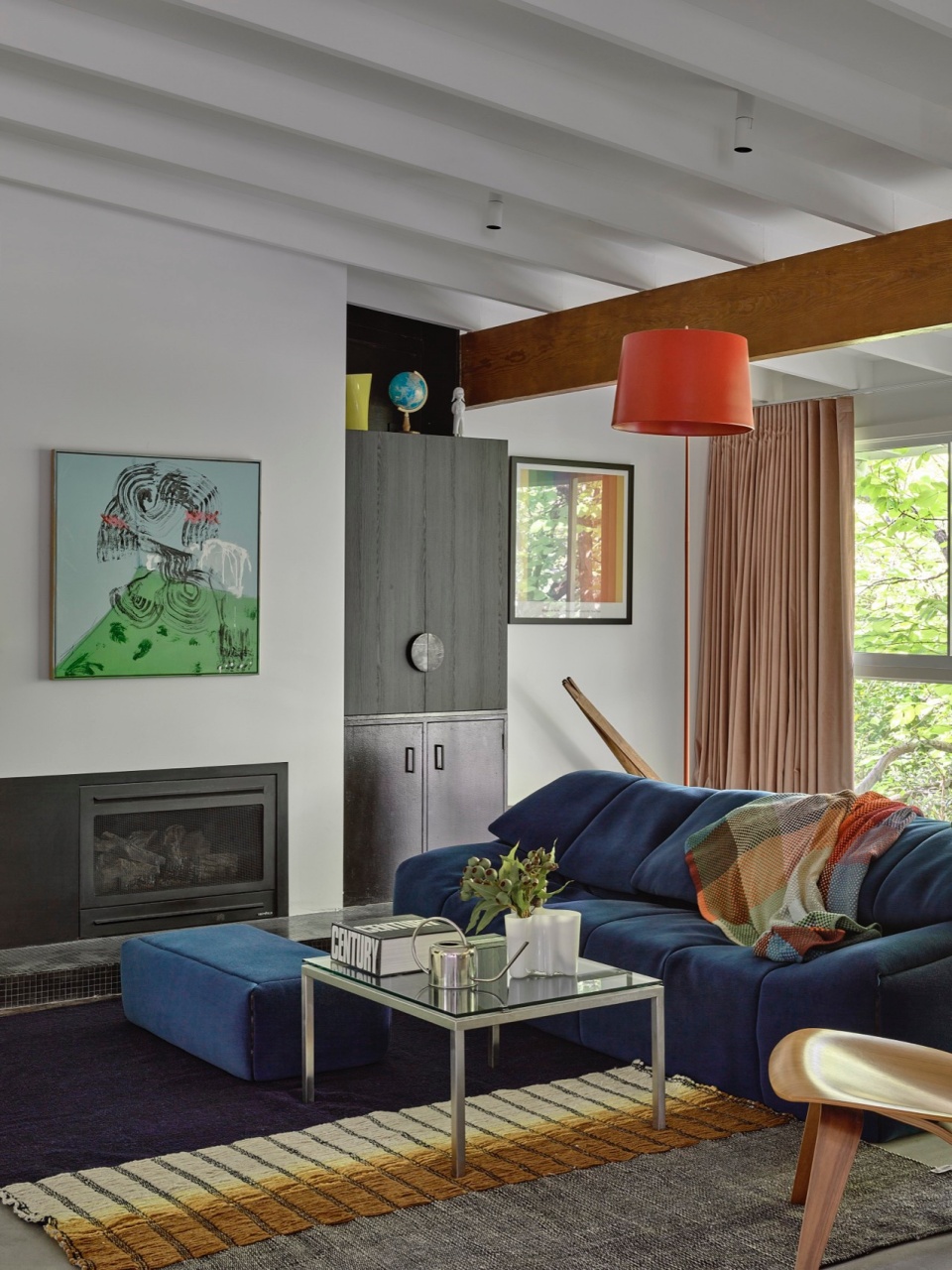 connected house by albert mo architects
