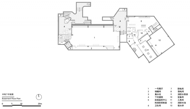 longgang river blueway pavilion by atelier liu yuyang