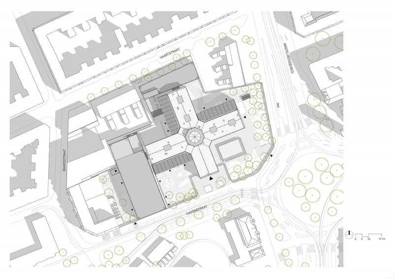 the british school of amsterdam by atelier pro architects