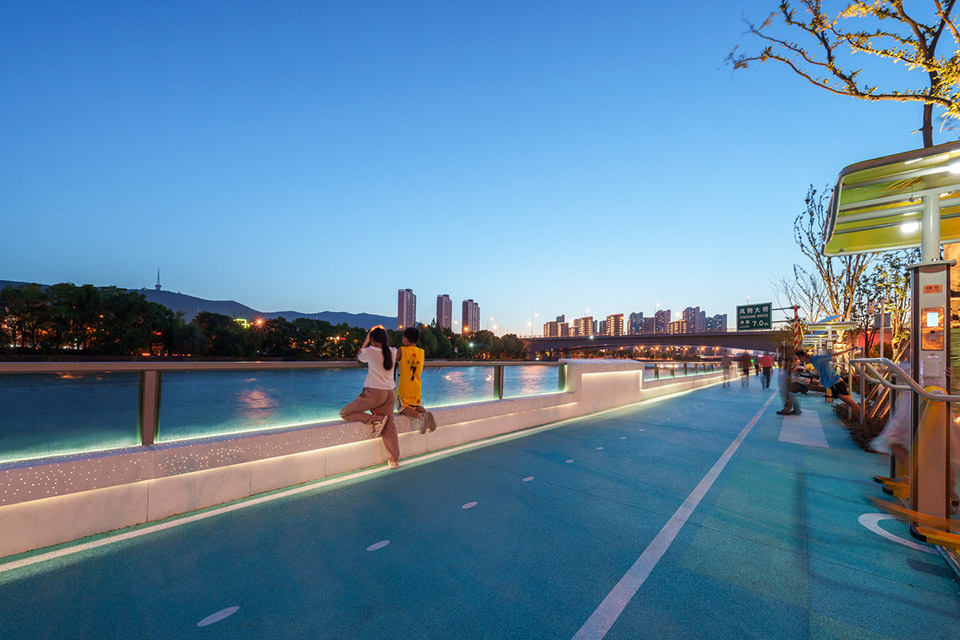 the renovation and upgrading plan for the beijing hangzhou grand canal by dascape