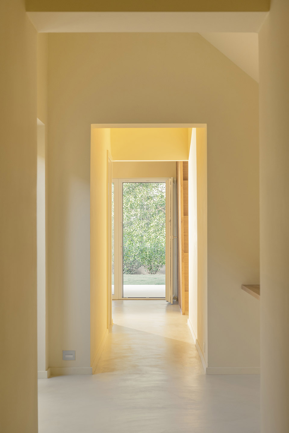 twin hous by wy design