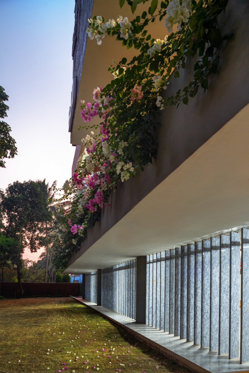 Biju Janata Dal Party Headquarters Bhubaneswar by Studio Lotus