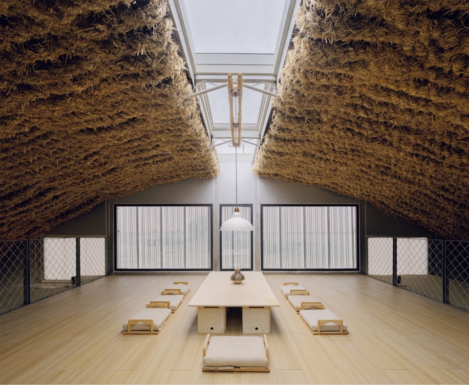 The Home in the Badain Jaran Desert by Department of Architecture School of Architecture and Urban Planning Nanjing University