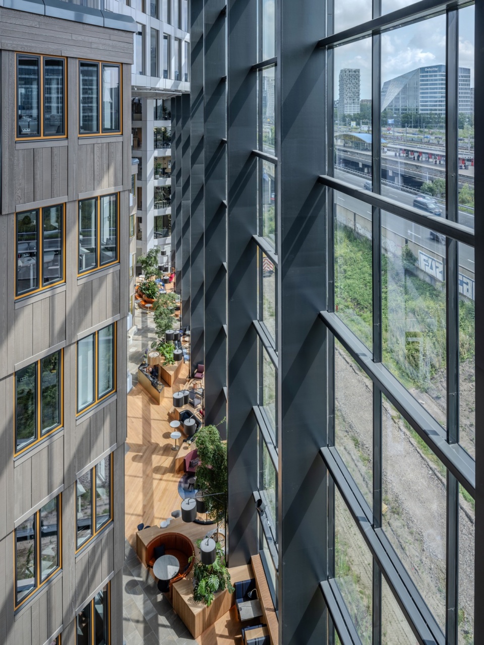 Tripolis Park by MVRDV