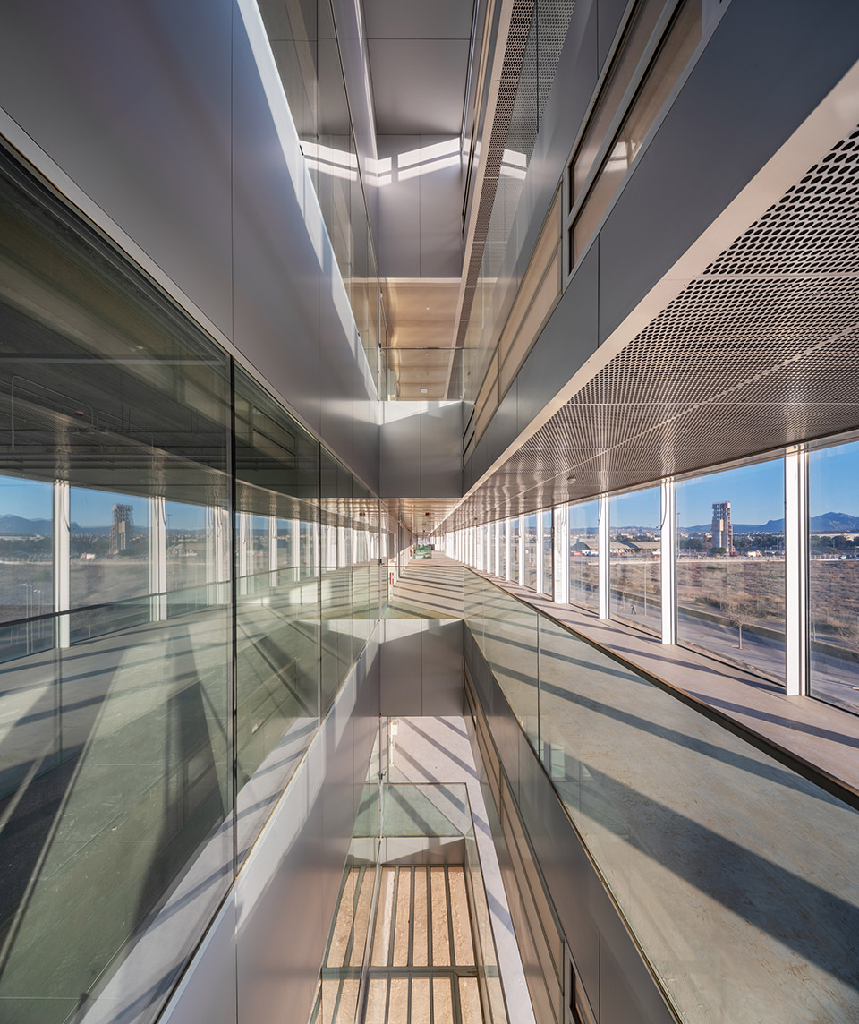 alicante university entrepreneurship centre by guillermo vazquez consuegra
