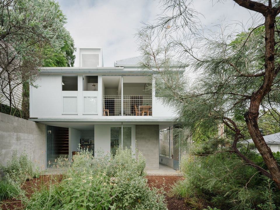 *REDHILL工房 Red Hill House & Studio by zuzana&nicholas - Gooood