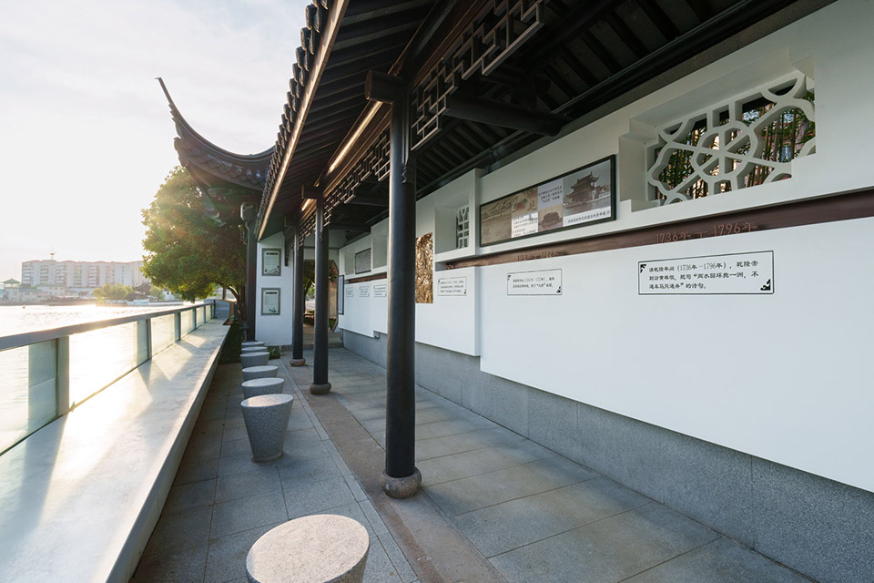 the renovation and upgrading plan for the beijing hangzhou grand canal by dascape