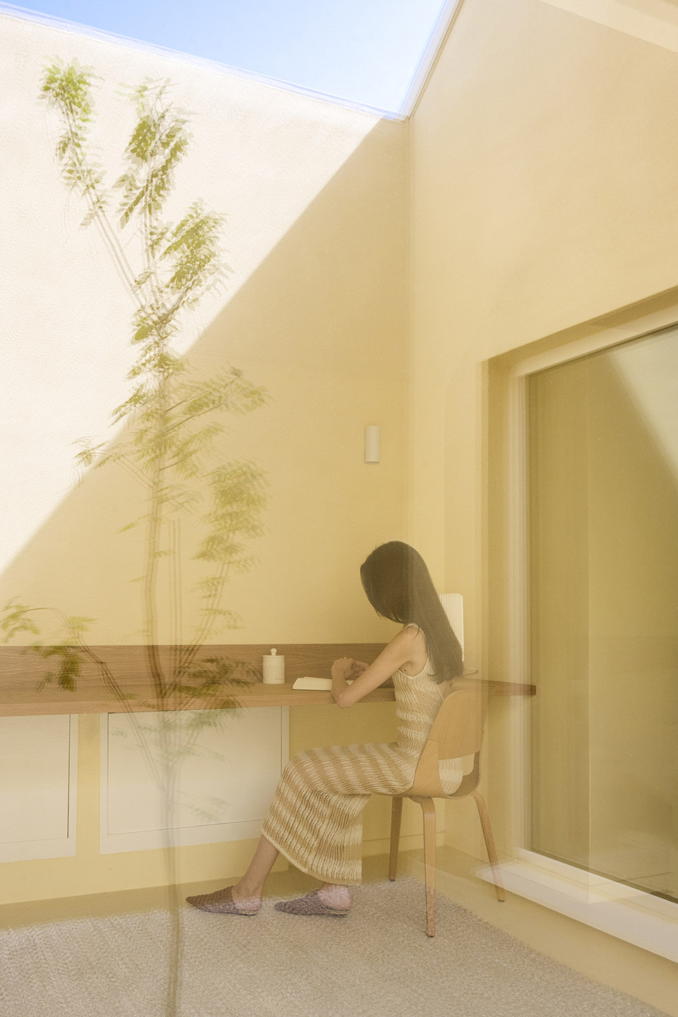 twin hous by wy design