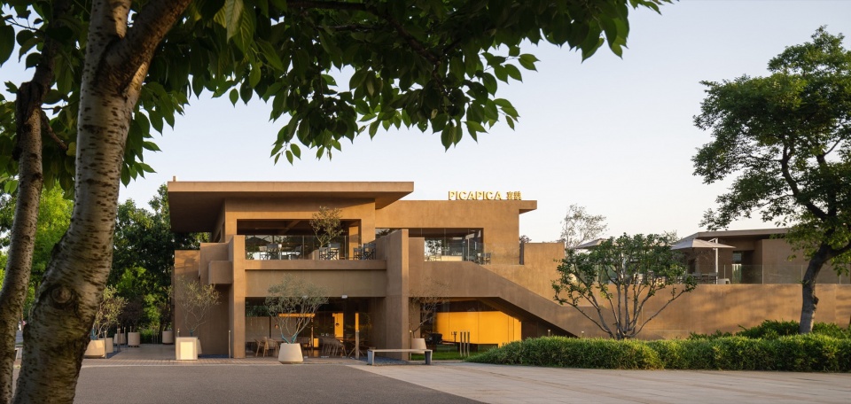 PICAPICA DOMANI Architectural Concepts