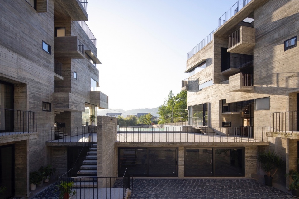 Residential Homestay