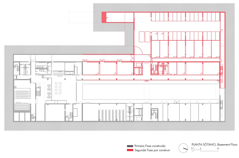 alicante university entrepreneurship centre by guillermo vazquez consuegra