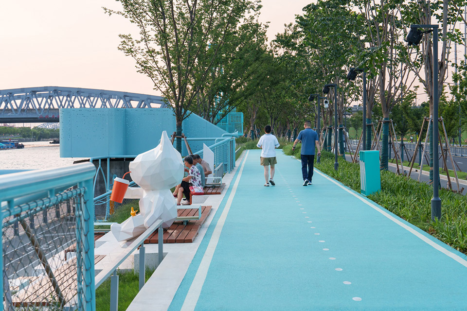 the renovation and upgrading plan for the beijing hangzhou grand canal by dascape