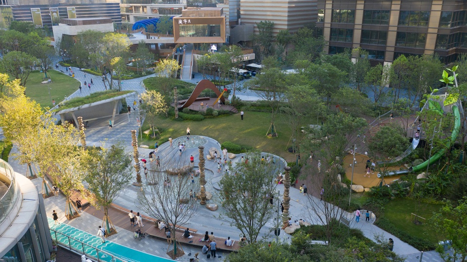 the urban carpet by atelier scale