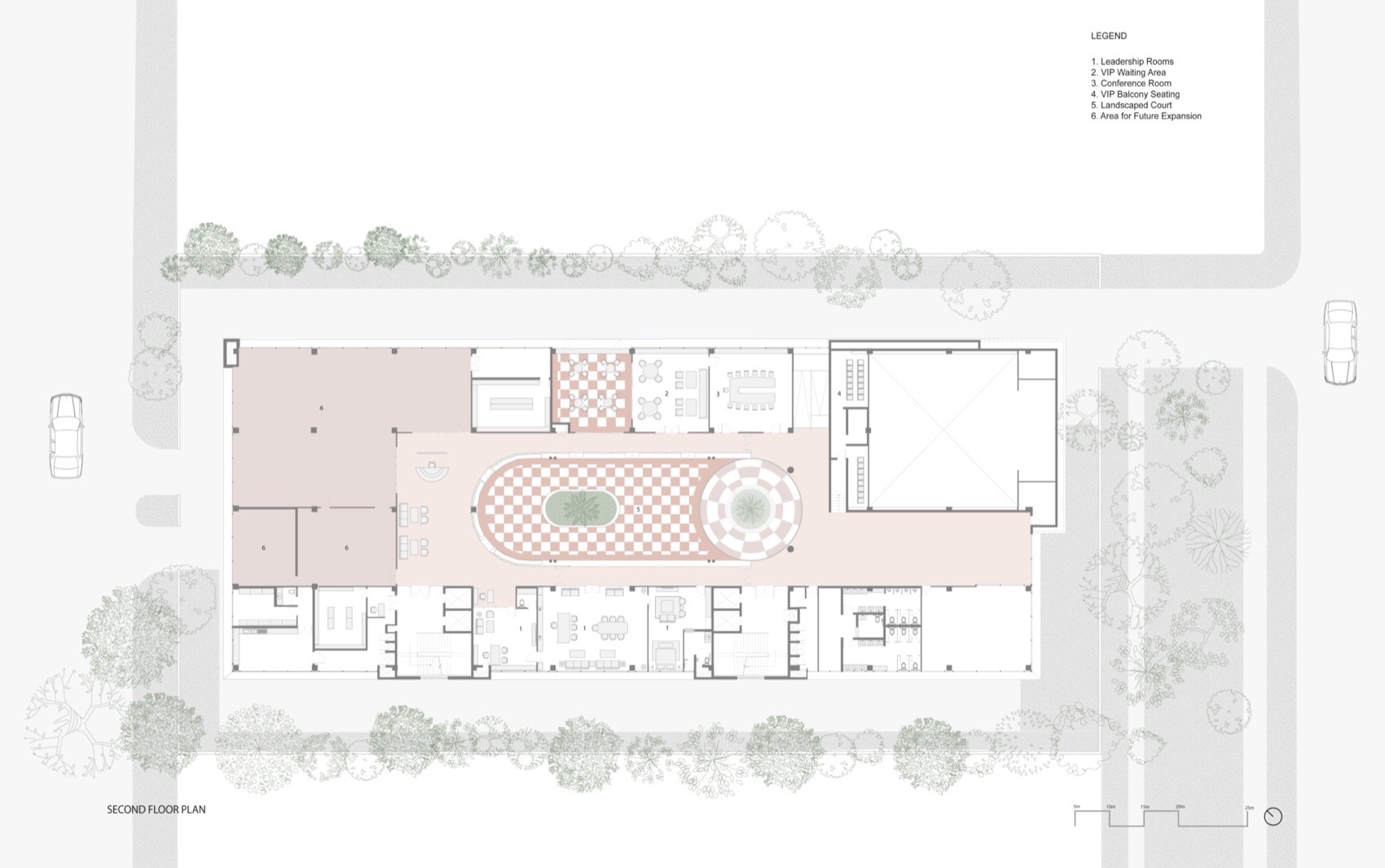 Biju Janata Dal Party Headquarters Bhubaneswar by Studio Lotus