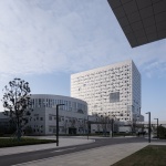 苏州高新区“太湖云谷”数字产业园 / 九城都市建筑设计有限公司
