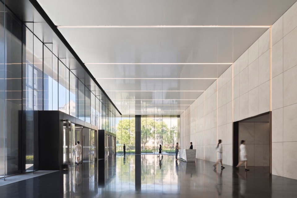 TOP Xinlian Tech Office Park
