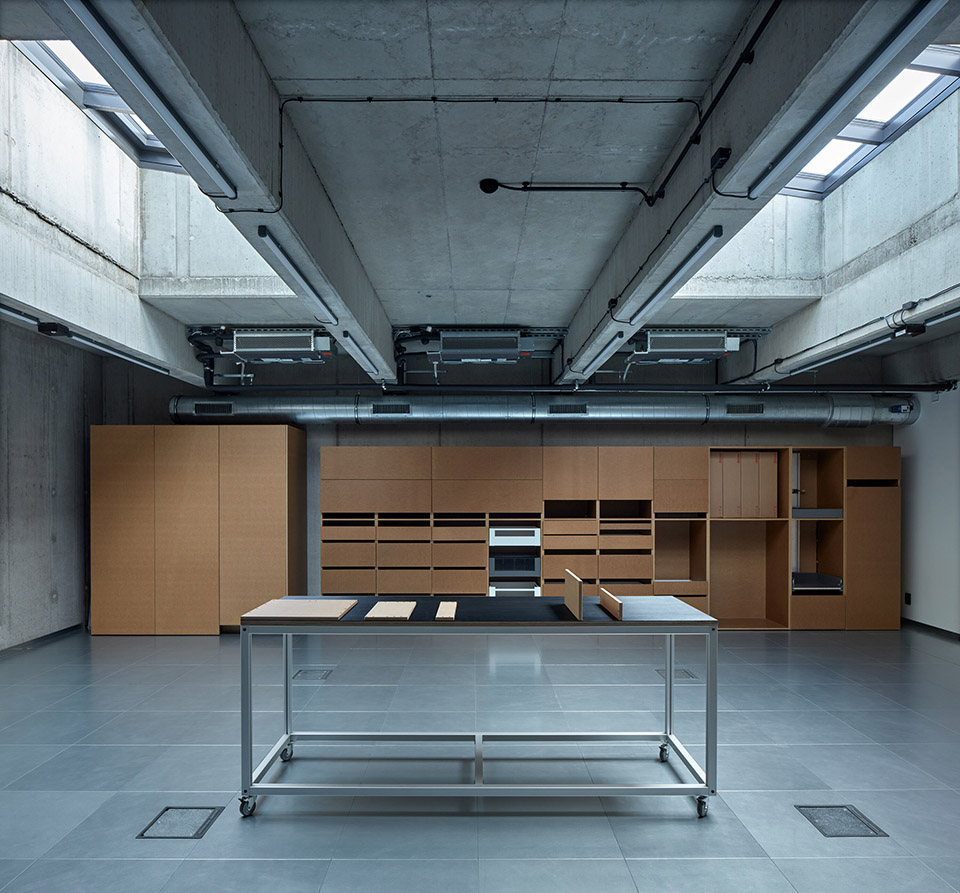 blum headquarters by qarta architektura