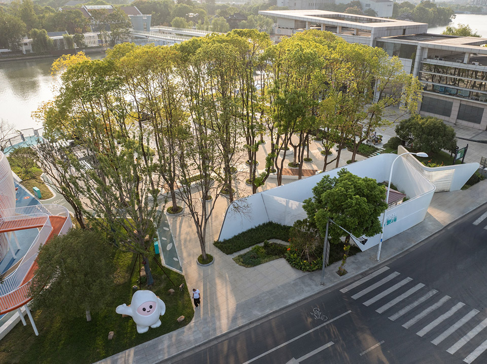 the renovation and upgrading plan for the beijing hangzhou grand canal by dascape