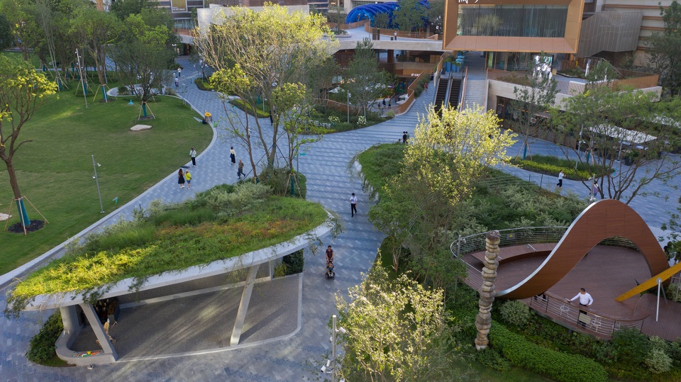 the urban carpet by atelier scale