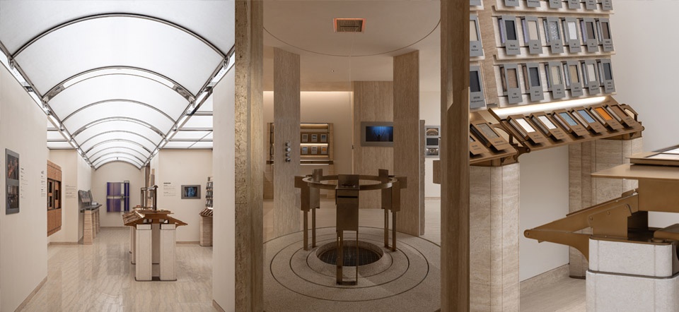 万科格物展厅,Shanghai
