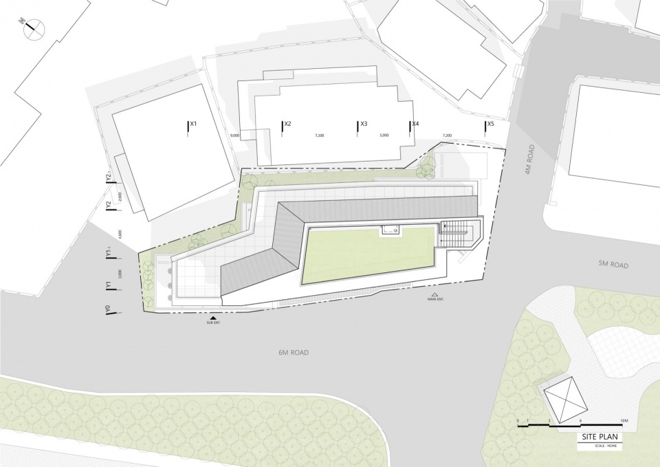Hannam 381 Mixed Use YKH Associates