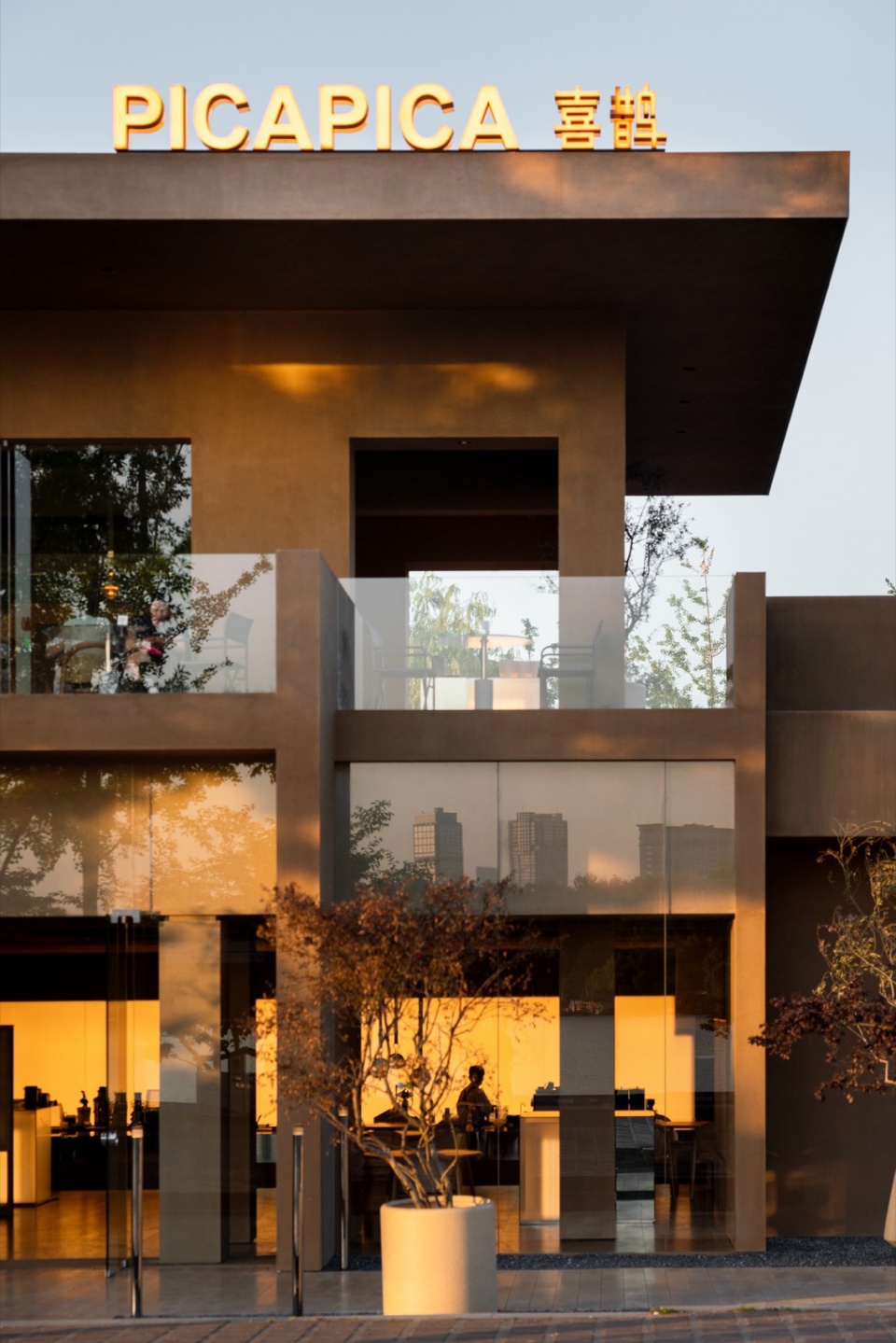 PICAPICA DOMANI Architectural Concepts