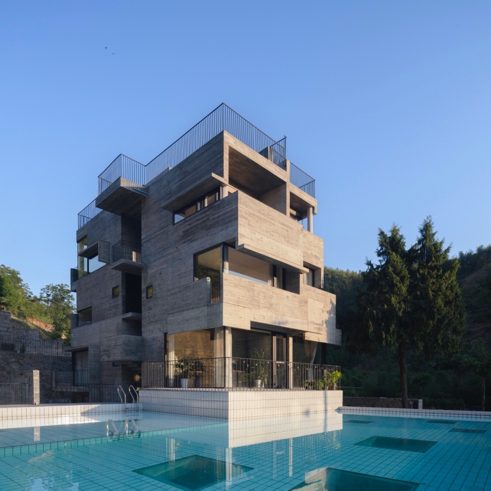 Residential Homestay