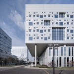 苏州高新区“太湖云谷”数字产业园 / 九城都市建筑设计有限公司