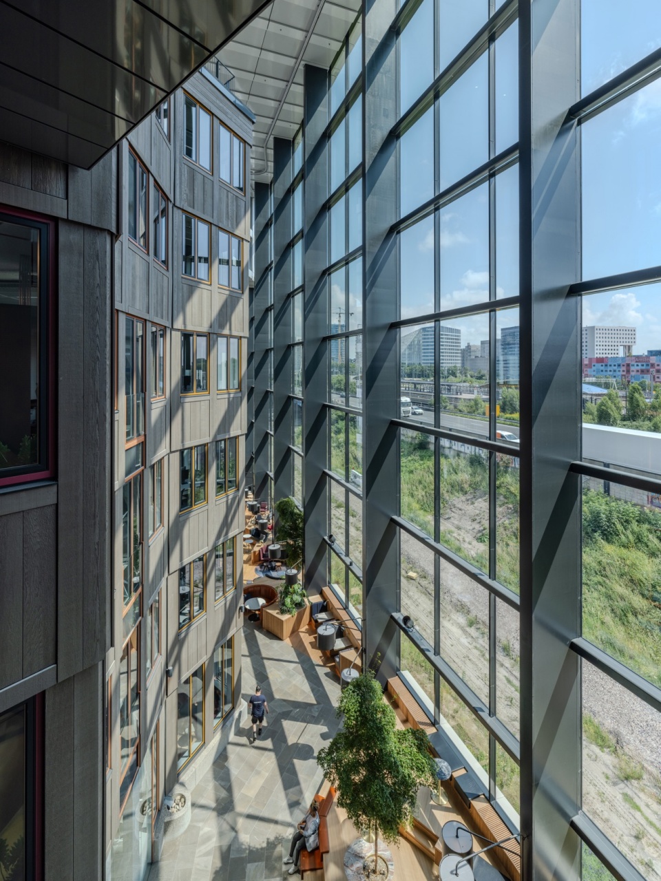 Tripolis Park by MVRDV