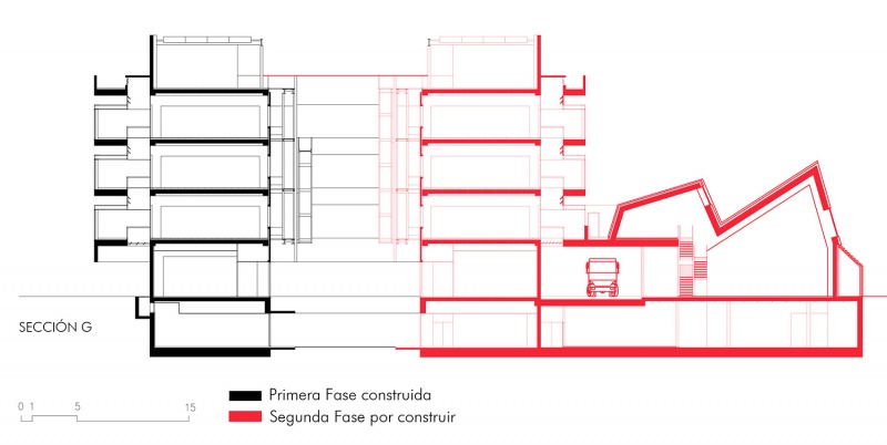 alicante university entrepreneurship centre by guillermo vazquez consuegra