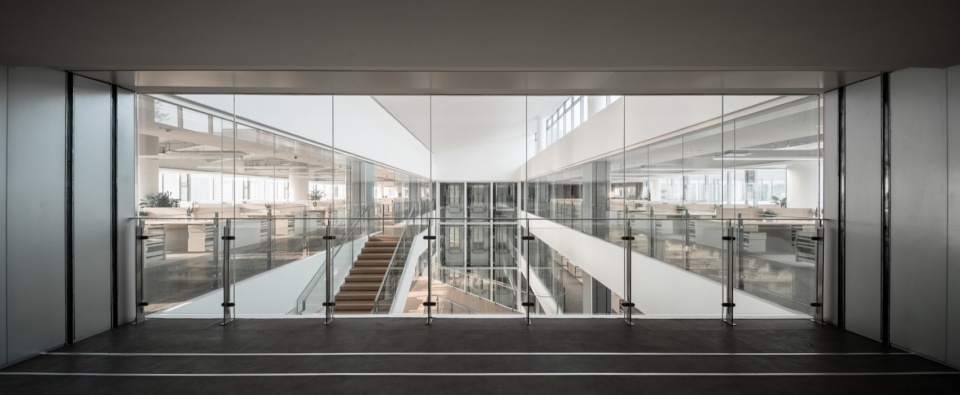 iFLYTEK AI Headquarters Campus Phase 1 by Meng Fanhao line studio