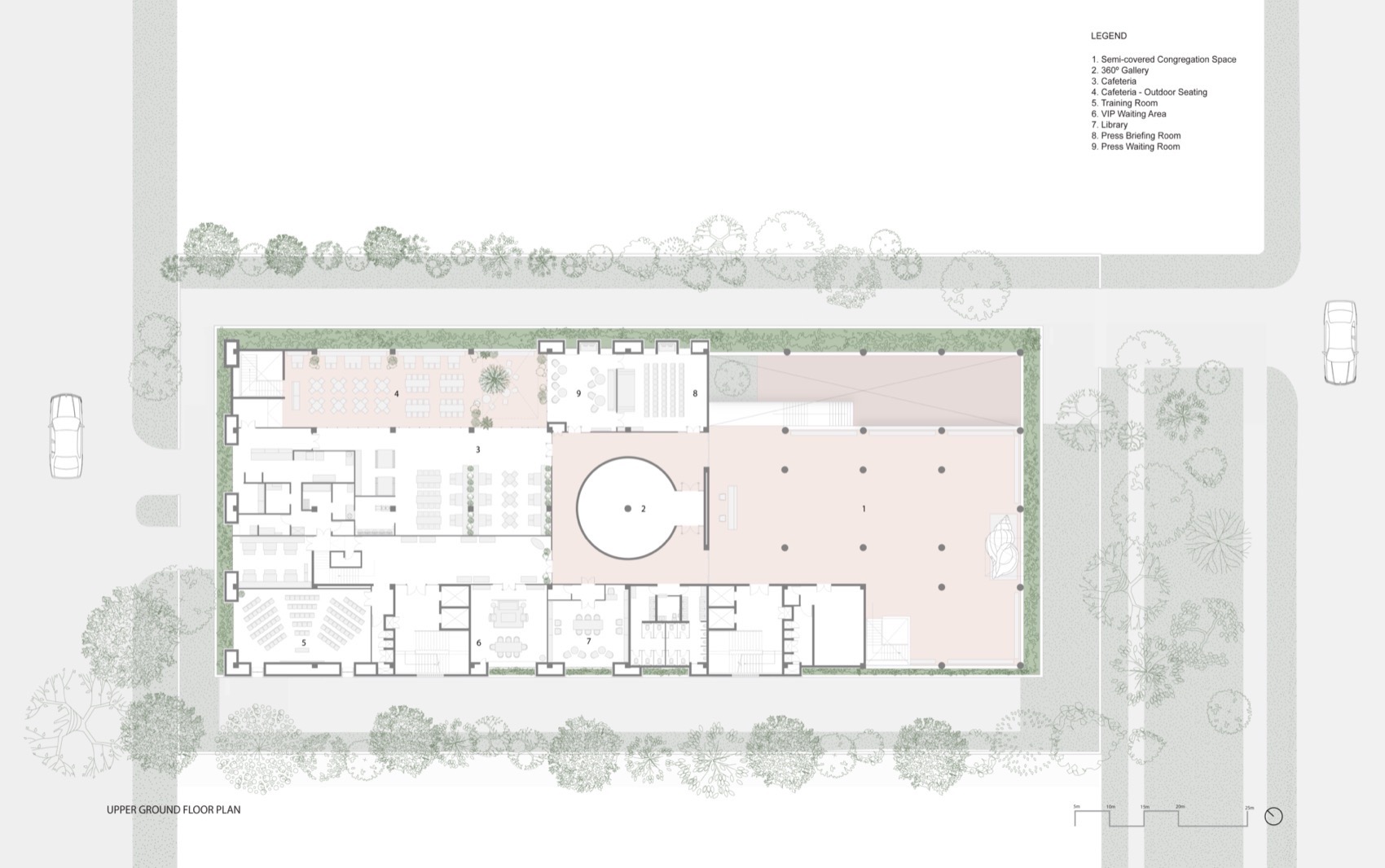 Biju Janata Dal Party Headquarters Bhubaneswar by Studio Lotus