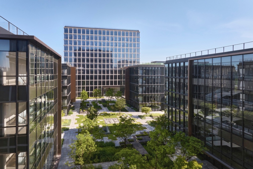 TOP Xinlian Tech Office Park