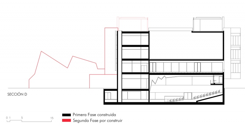 alicante university entrepreneurship centre by guillermo vazquez consuegra