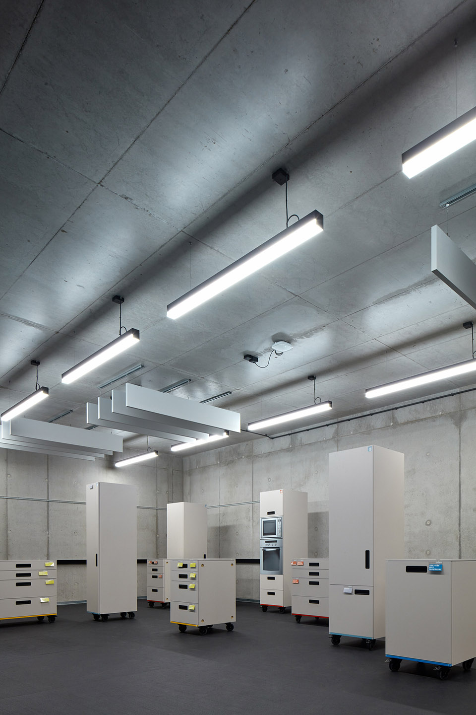 blum headquarters by qarta architektura