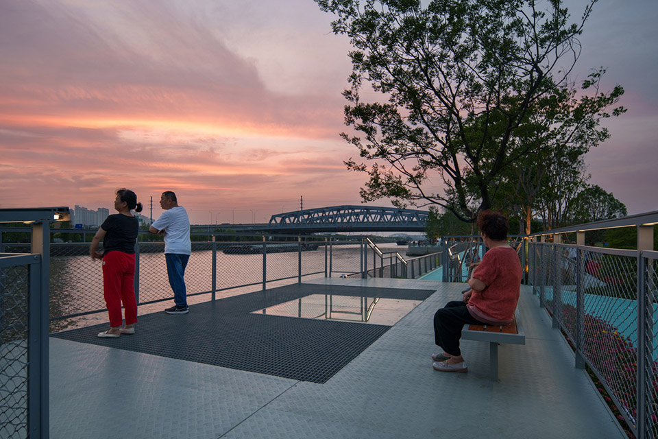 the renovation and upgrading plan for the beijing hangzhou grand canal by dascape