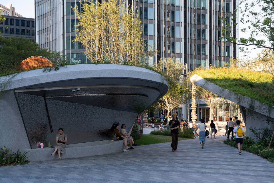the urban carpet by atelier scale