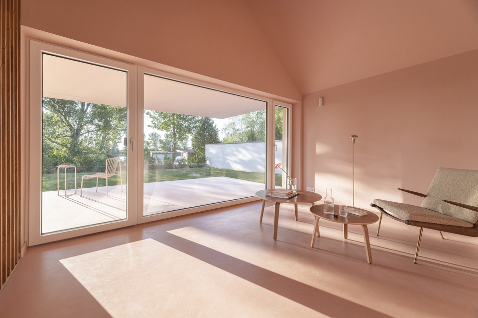 twin hous by wy design