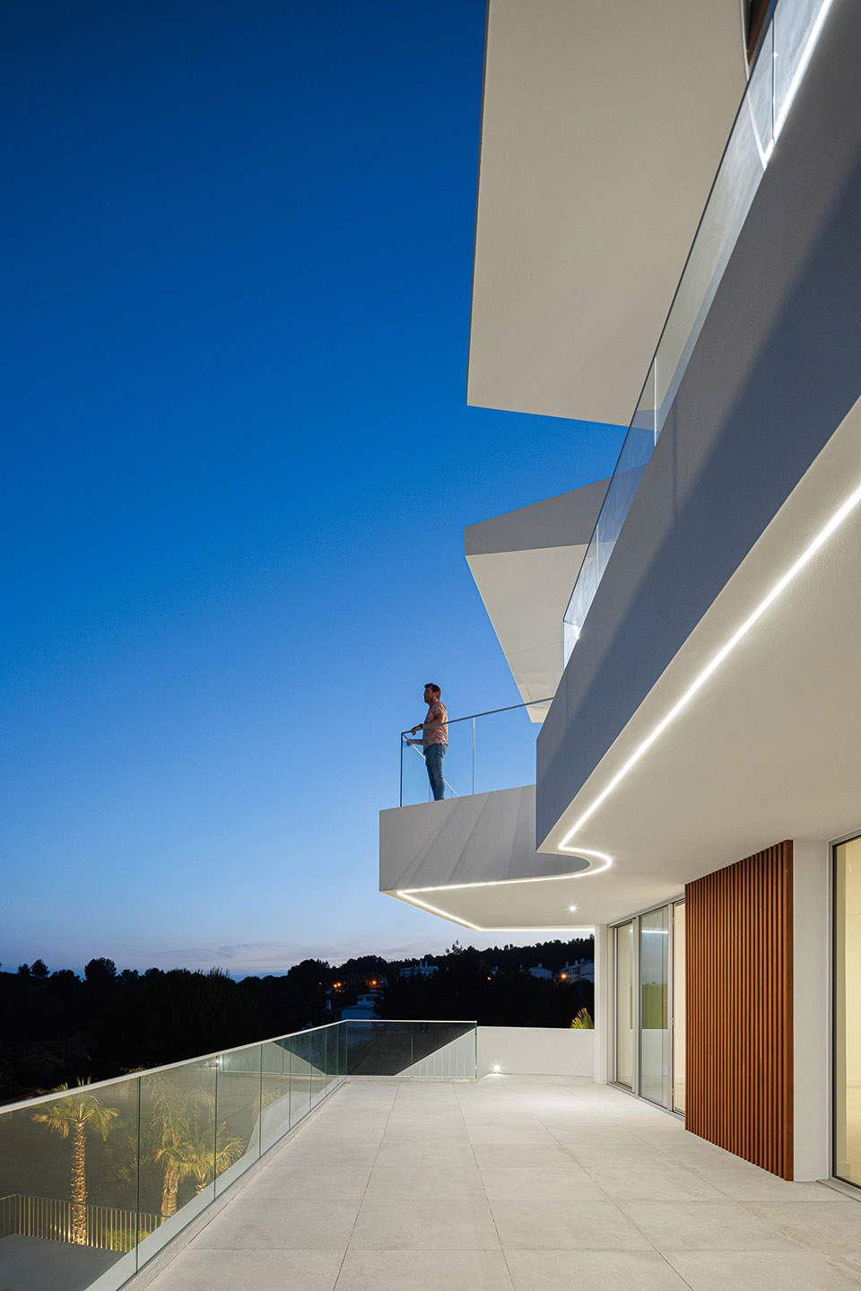 villa fortaleza by vieira de moura architects